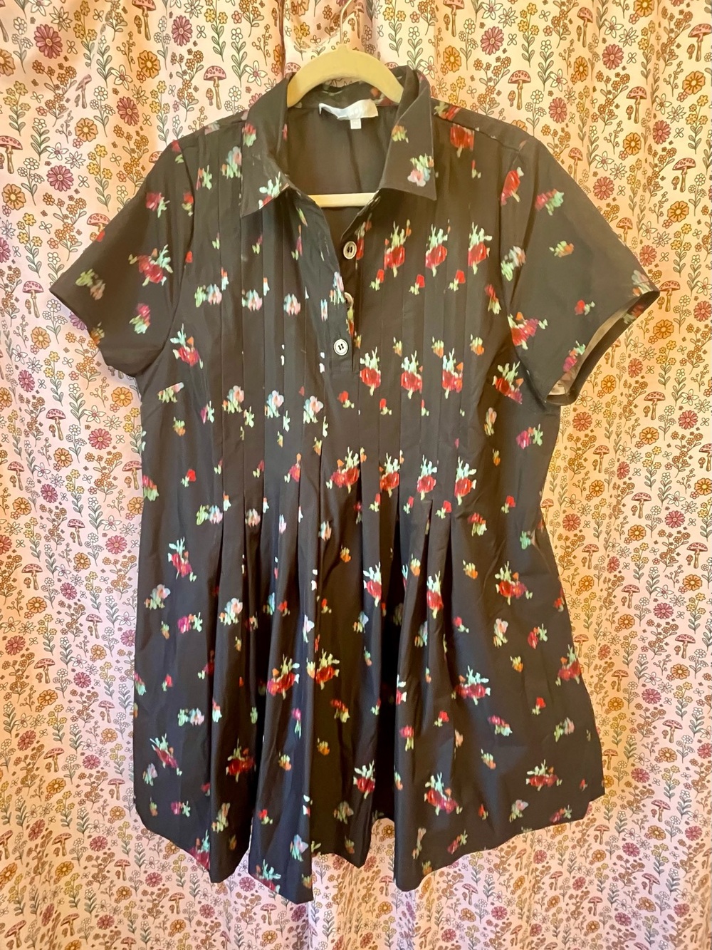Hill House Rosalind dress, sz XL